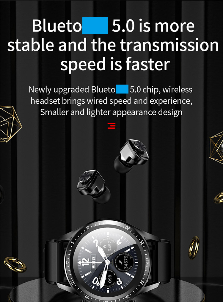 JM03 smart watch ,JM03 watch with earbuds ,JM03 Smartwatch with Earbuds ,TWS Smart Watch ,JM03 smart watch with earphone ,JM03 earphone smart watch ,smart watch earbuds 2 in 1